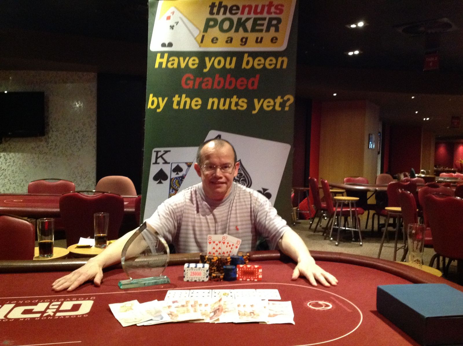 The Nuts Poker League