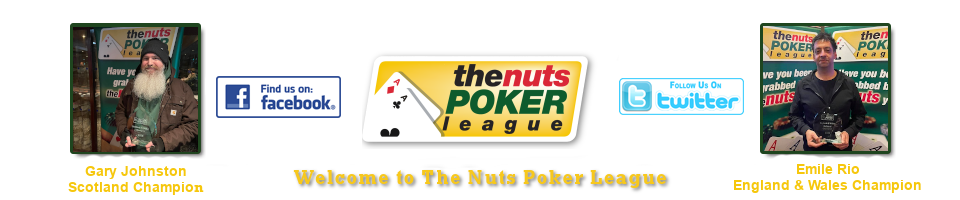 Nuts poker league